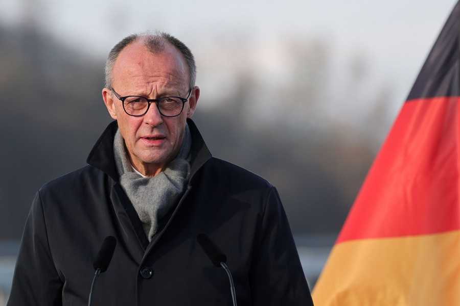 Friedrich Merz