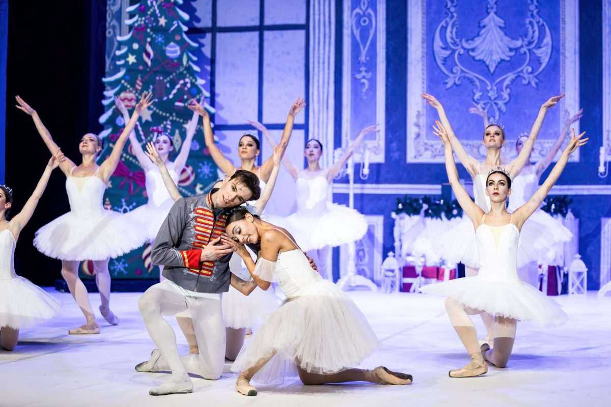 Orašar stiže u Sarajevo / Foto: Art Partner