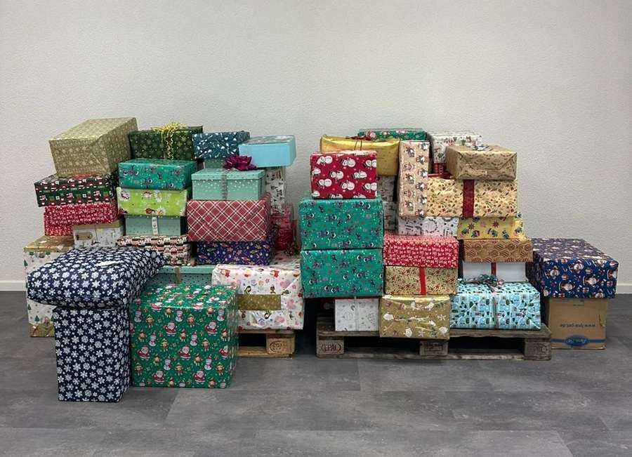 Humanitarna akcija/ Foto: Mijo Markotić