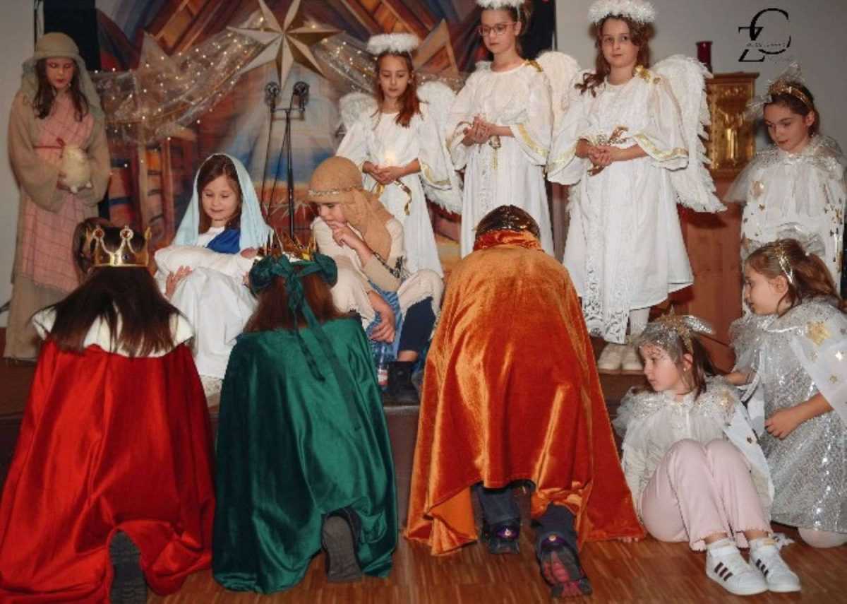 FRA FRANO MILANOVIĆ-LITRE: Radost Božića podijelimo sa svim ljudima dobre volje