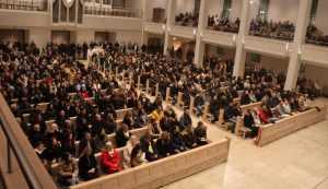 Polnoćka u Stuttgartu / Foto: Fenix (Željko Cindrić)