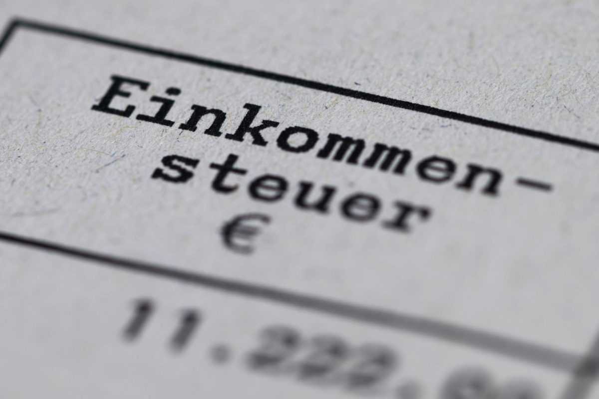 Prijava poreza/ Foto: Robert Michael/dpa