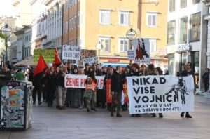 KOLUMNA / Dr. fra Luka Marković: Je li slučajno da su se nemiri iz Srbije preselili u Hrvatsku?