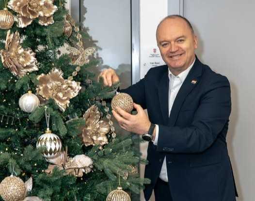 Ministar demografije i useljeništva Ivan Šipić / Foto: Ministarstvo