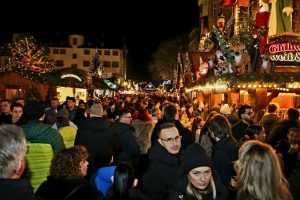 Božićni sajam u Stuttgartu / Foto: Fenix (Željko Cindrić)