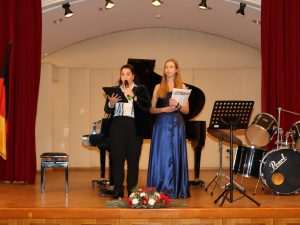 BOŽIĆNI KONCERT UČENIKA HRVATSKE NASTAVE: Djecu iz Stuttgarta, Mannheima i Ulma podržale Miriam Mack, Maren Steege...