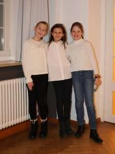 Božićni koncert Hrvatske nastave u Stuttgartu / Foto: Fenix ((Jelena Trieb)