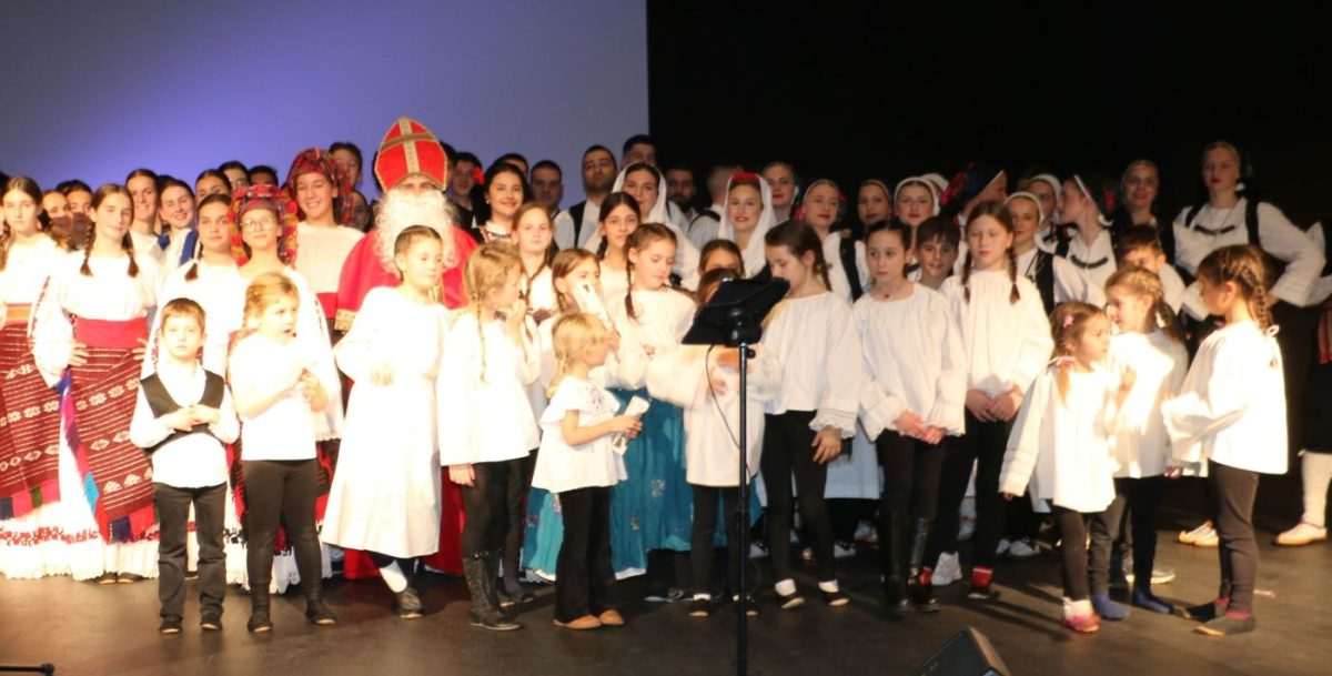 Proslava sv. Nikole u Mainzu / Foto: Fenix (MD)