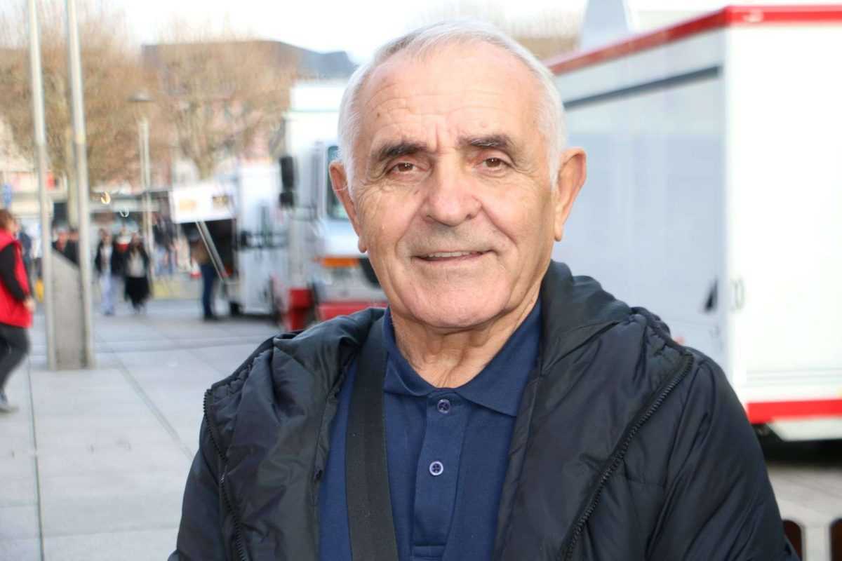 TOMISLAV PARLOV: Progovorio o životu u Njemačkoj, Hrvatima, poslovima koje je radio i što ga je dirnulo do suza!