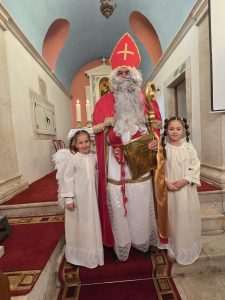 PROSLAVA SV. NIKOLE U VELIKOM BRDU: Više od 50 djece radosno čekalo sv. Nikolu
