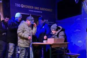 KRAMARIĆS ABEND FÜR DIE EWIGKEIT: „Das ist unglaublich, so viele unserer Fans hätte ich nie erwartet“