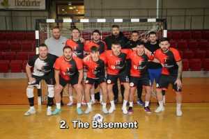 “TOPAS Z – MONROE CUP” 2026.: Pobjednički pehar i novčanu nagradu od 6,000 eura osvojila momčad "ED Stuck und Amar Bau"