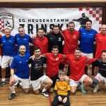 ZRINSKI CUP 2026. HEUSENSTAMM: Momčadi Martinsee pripao pehar pobjednika, Seipt drugi, Diva treća, a Croatia Griesheim osvojila 4. mjesto