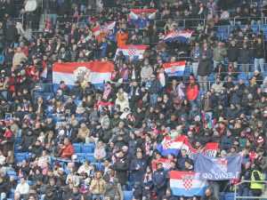 KRAMARIĆS ABEND FÜR DIE EWIGKEIT: „Das ist unglaublich, so viele unserer Fans hätte ich nie erwartet“