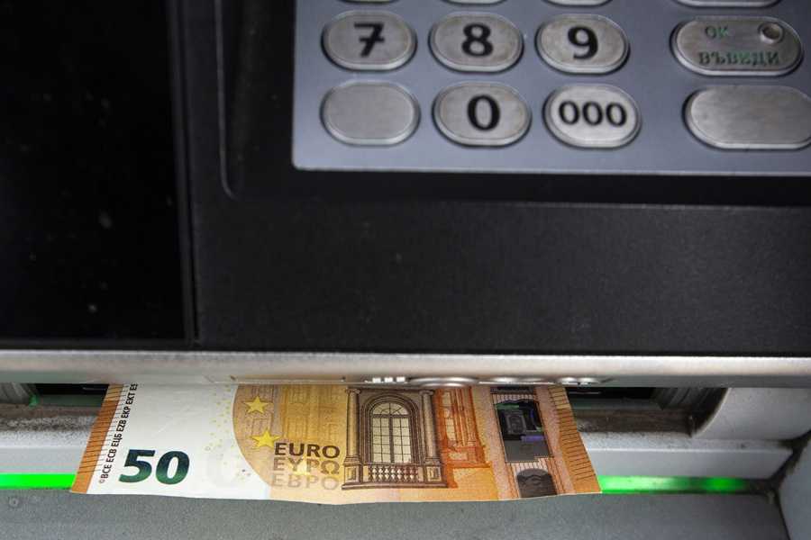 Novac / Foto: Anadolu