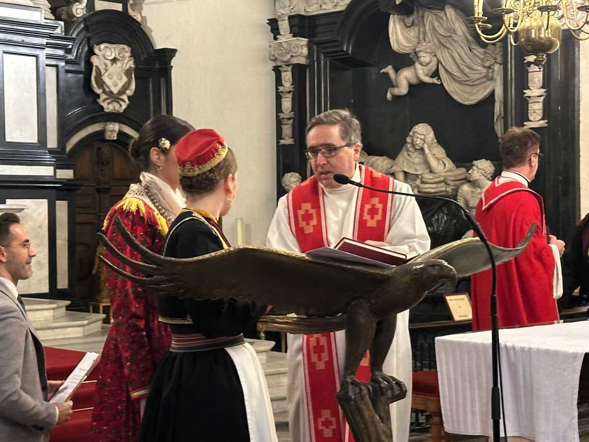 PONOS I TRADICIJA: Dubrovčani i prijatelji Dubrovnika uz puštanje bijelih golubica proslavili 12. obljetnicu Feste u Bruxellesu