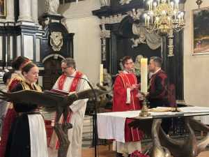 PONOS I TRADICIJA: Dubrovčani i prijatelji Dubrovnika uz puštanje bijelih golubica proslavili 12. obljetnicu Feste u Bruxellesu