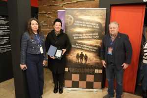 Tjedan domovinskog dokumentarnog filma / Foto: Udruga veterana, vojnika i domoljuba