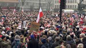 "NIJE NA PRODAJU": Više od 15.000 Danaca i Grenlandaca prosvjedovali protiv Trumpovih prijetnji