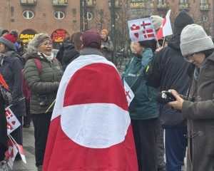 "NIJE NA PRODAJU": Više od 15.000 Danaca i Grenlandaca prosvjedovali protiv Trumpovih prijetnji