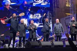 Klapa Intrade u Dubrovniku / Foto: Fenix (SIM)