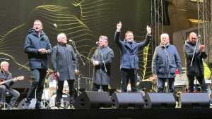 Klapa Intrade u Dubrovniku / Foto: Fenix (SIM)