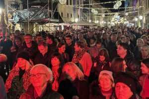 Klapa Intrade u Dubrovniku / Foto: Fenix (SIM)