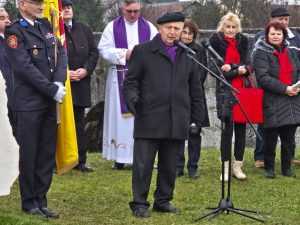 OŠTARIJE: Otkriven spomenik kralju Tomislavu u čast 1100. obljetnice Hrvatskoga Kraljevstva