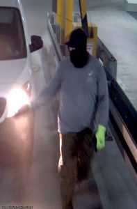 Pljačkaš/ Foto: Polizei NRW