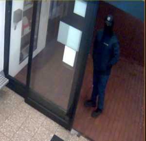 Pljačkaš/ Foto: Polizei NRW