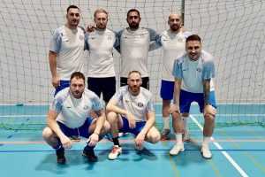 ZÜRICH: Momčad Hajduka ZH i Čempresi Jaska pobjednici dvodnevnog turnira Croatije ZH