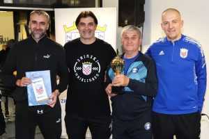 "BENO JELICA CUP 2026.": Na tradicionalnom turniru Zrinskog u Waiblingenu nastupilo 35 momčadi