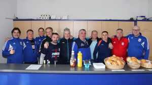 "BENO JELICA CUP 2026.": Na tradicionalnom turniru Zrinskog u Waiblingenu nastupilo 35 momčadi