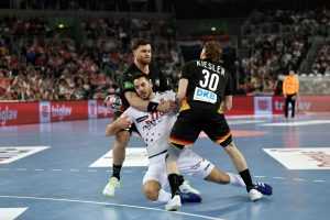 HRVATSKA POPUSTILA U ZAVRŠNICI: Njemački rukometašu u prepunoj Areni Zagreb savladali Hrvatsku sa 32:29 HRVATSKA POPUSTILA U ZAVRŠNICI: Njemački rukometašu u prepunoj Areni Zagreb savladali Hrvatsku sa 32:29