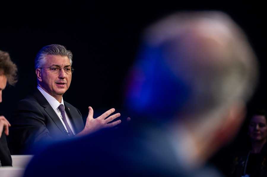 Andrej Plenković / Foto; Hina/ Vlada RH