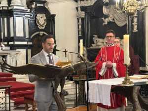 PONOS I TRADICIJA: Dubrovčani i prijatelji Dubrovnika uz puštanje bijelih golubica proslavili 12. obljetnicu Feste u Bruxellesu