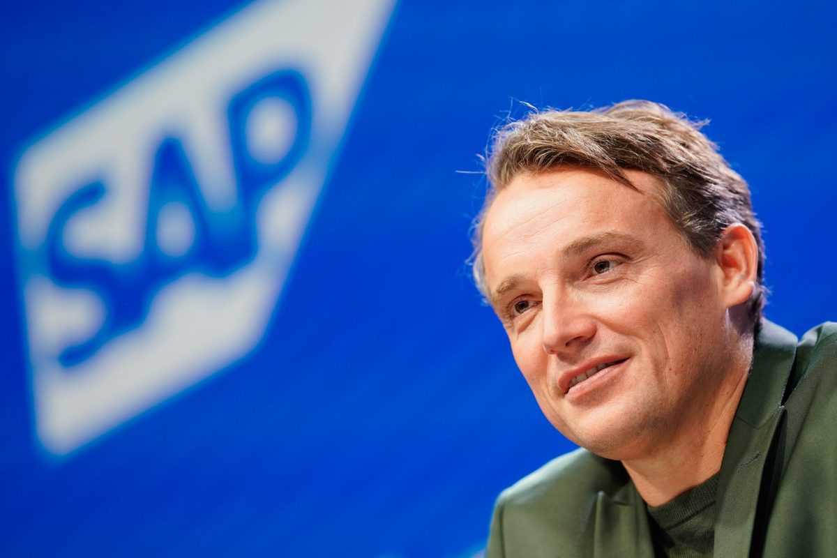 Christian Klein/ Foto: Uwe Anspach/dpa