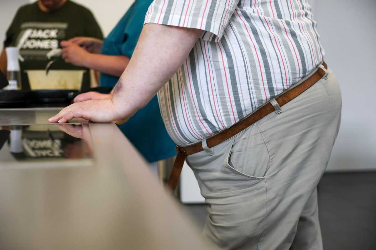 Pretilost / Foto: Jan Woitas/dpa