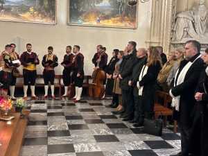 PONOS I TRADICIJA: Dubrovčani i prijatelji Dubrovnika uz puštanje bijelih golubica proslavili 12. obljetnicu Feste u Bruxellesu