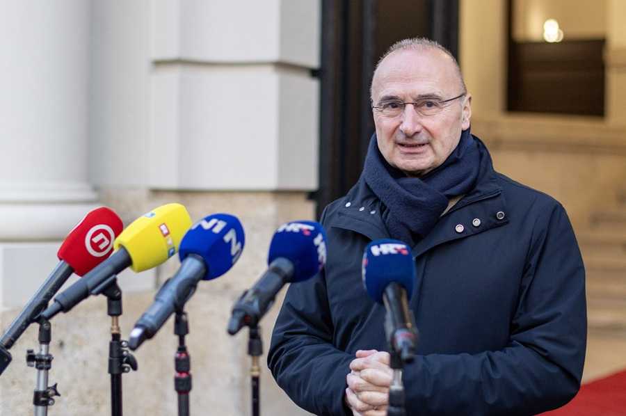 Gordan Grlić Radman / Foto: Hina