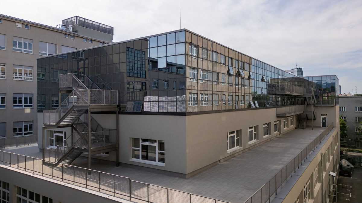 Građevinski fakultet / Foto: