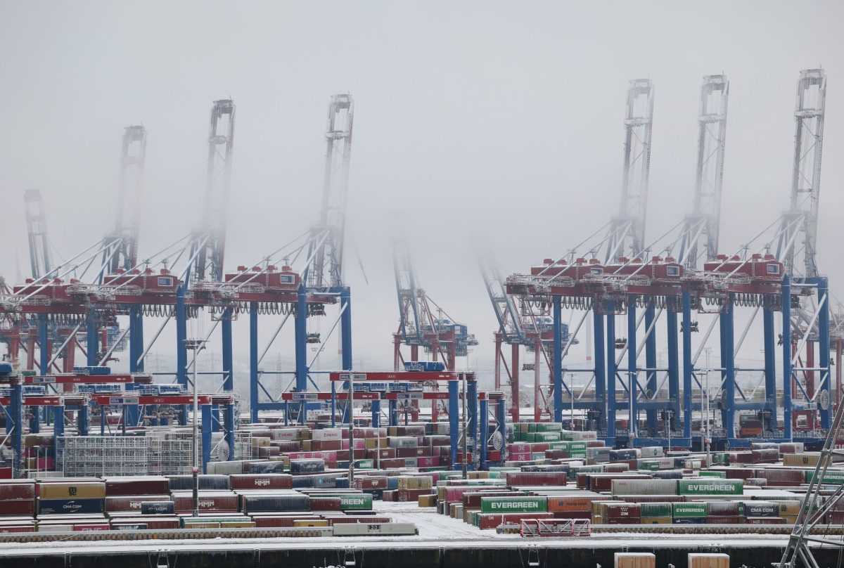 Gospodarstvo/ Foto: Christian Charisius/dpa