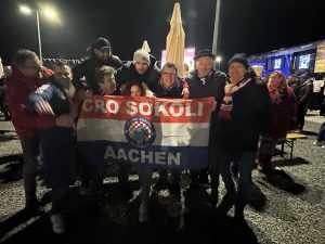 KRAMARIĆS ABEND FÜR DIE EWIGKEIT: „Das ist unglaublich, so viele unserer Fans hätte ich nie erwartet“