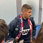 KRAMARIĆEVA VEČER ZA PAMĆENJE: Ovo je nevjerojatno, nikad nisam očekivao ovoliko naših navijača