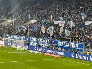 Navijači TSG Hoffenheima/ Foto: Fenix (PKP)