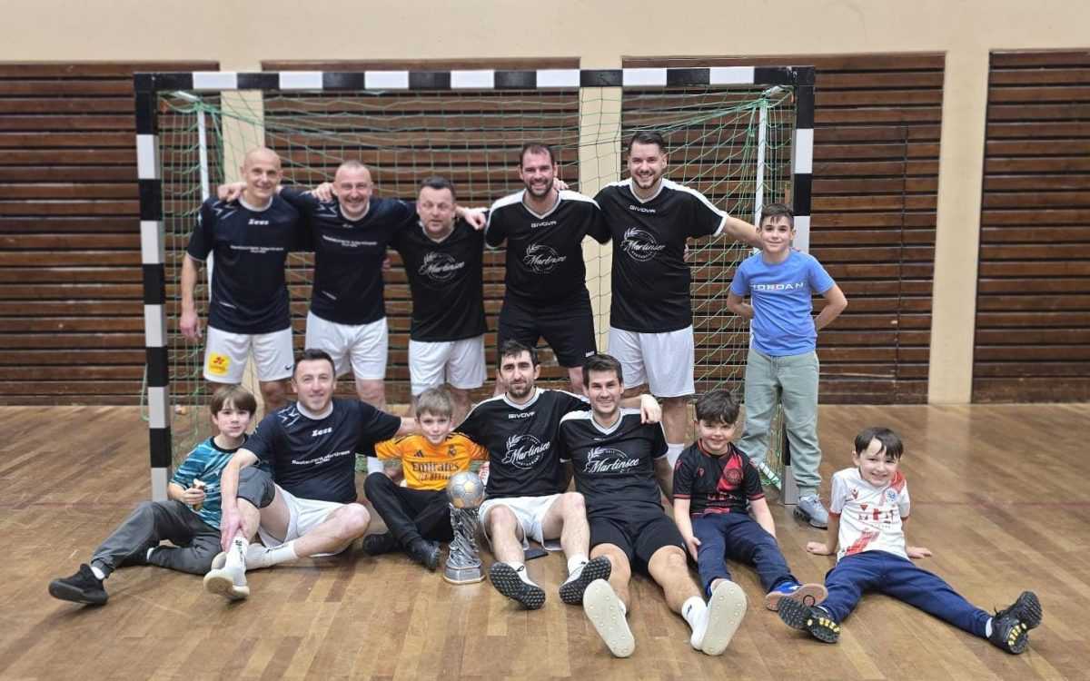 ZRINSKI CUP 2026. HEUSENSTAMM: Momčadi Martinsee pripao pehar pobjednika, Seipt drugi, Diva treća, a Croatia Griesheim osvojila 4. mjesto