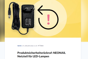 OPASNOST OD STRUJNOG UDARA: dm hitno povlači popularni proizvod, provjerite imate li ga kod kuće