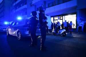 Policija / Foto: Sebastian Gollnow/dpa