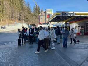 Tragedija u Švicarskoj/ Foto: Anadolu