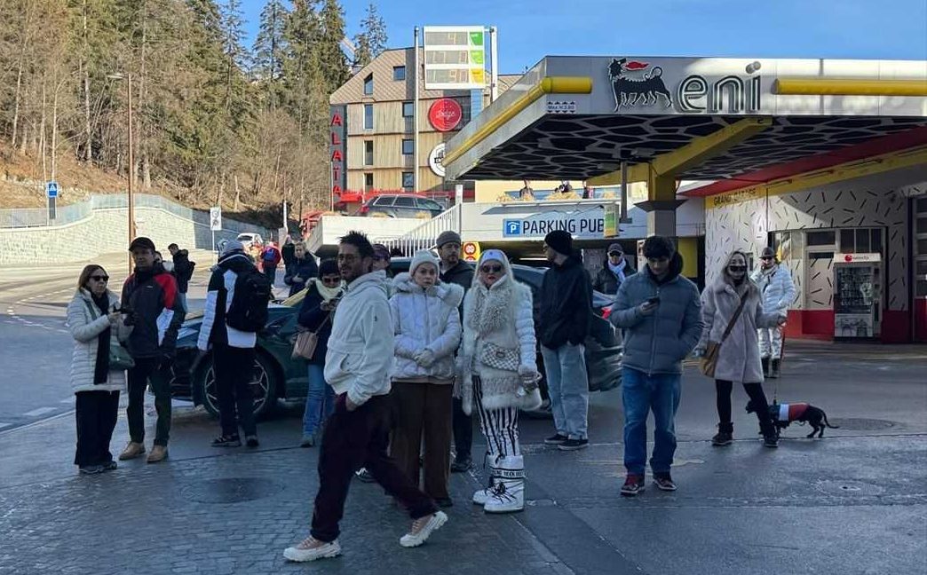 Tragedija u Švicarskoj/ Foto: Anadolu